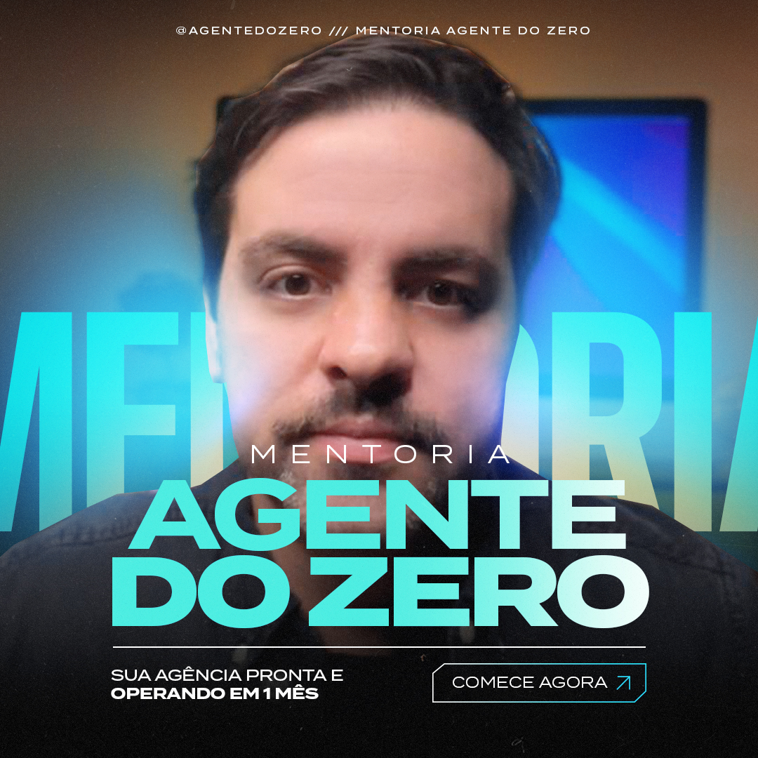 Abraão Scatena - Método Agente do Zero